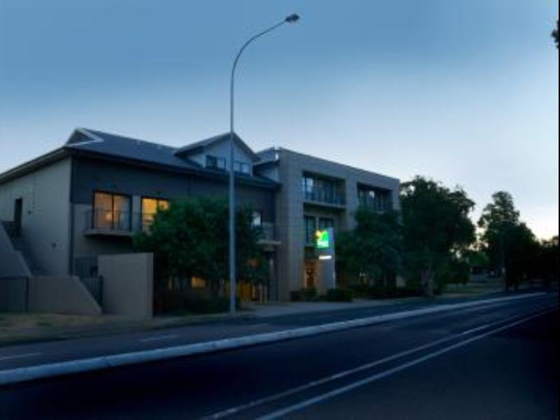 Aparthotel Quest Maitland Exteriér fotografie