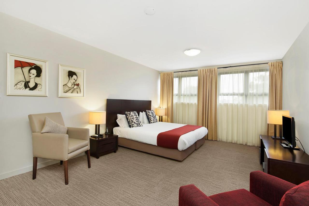 Aparthotel Quest Maitland Exteriér fotografie